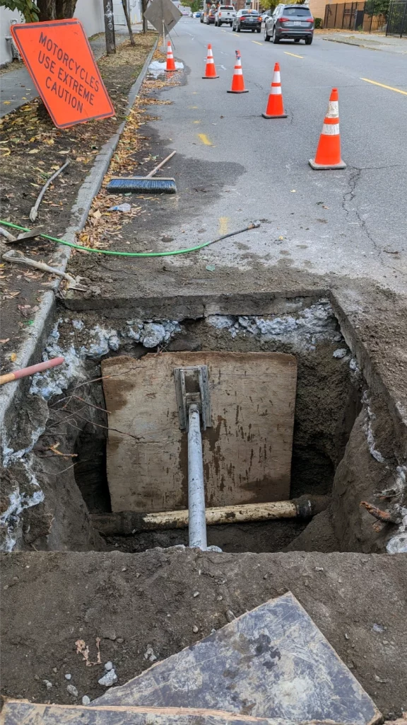 What Is the Difference Between Trenchless and Traditional Sewer Line Replacement?