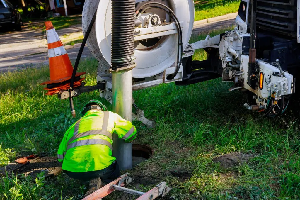 Water line repair - All Drain Solutions