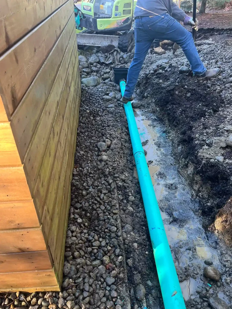 Drain Line Repair Services
