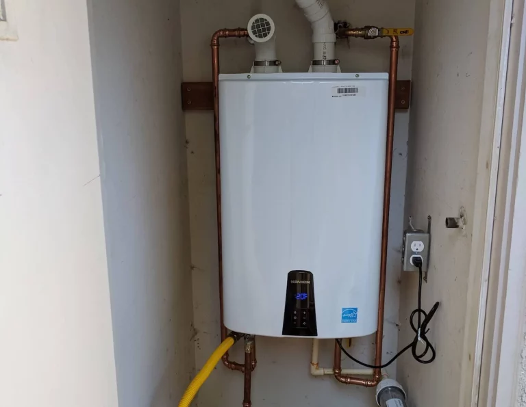Tankless Water Heater Repair and Replacement Options e1782921520113