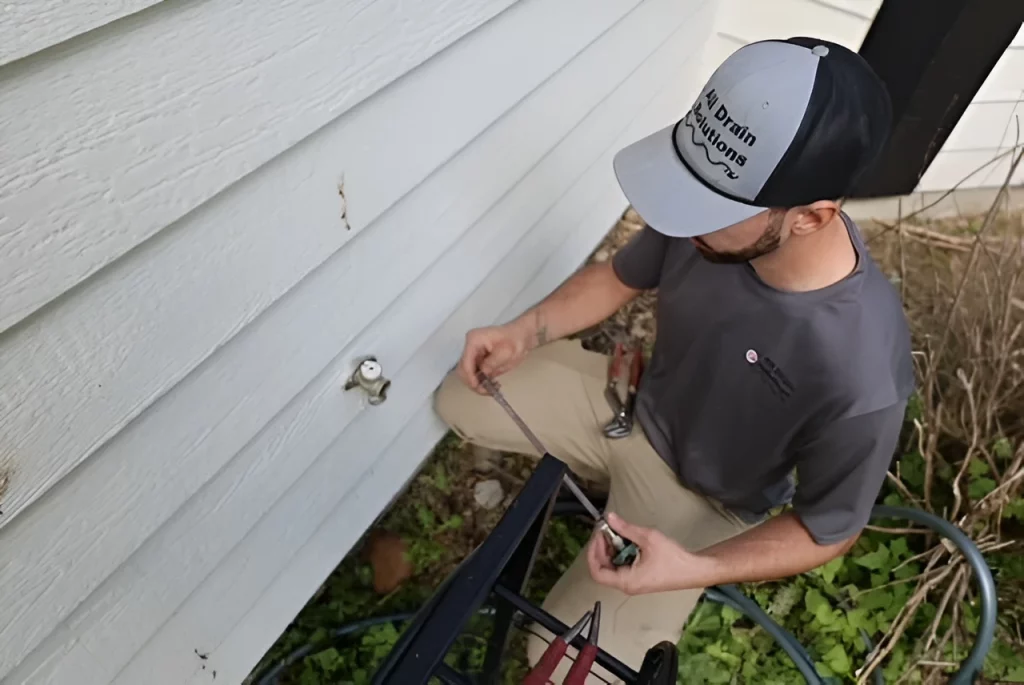 Outdoor Hose Bib Services