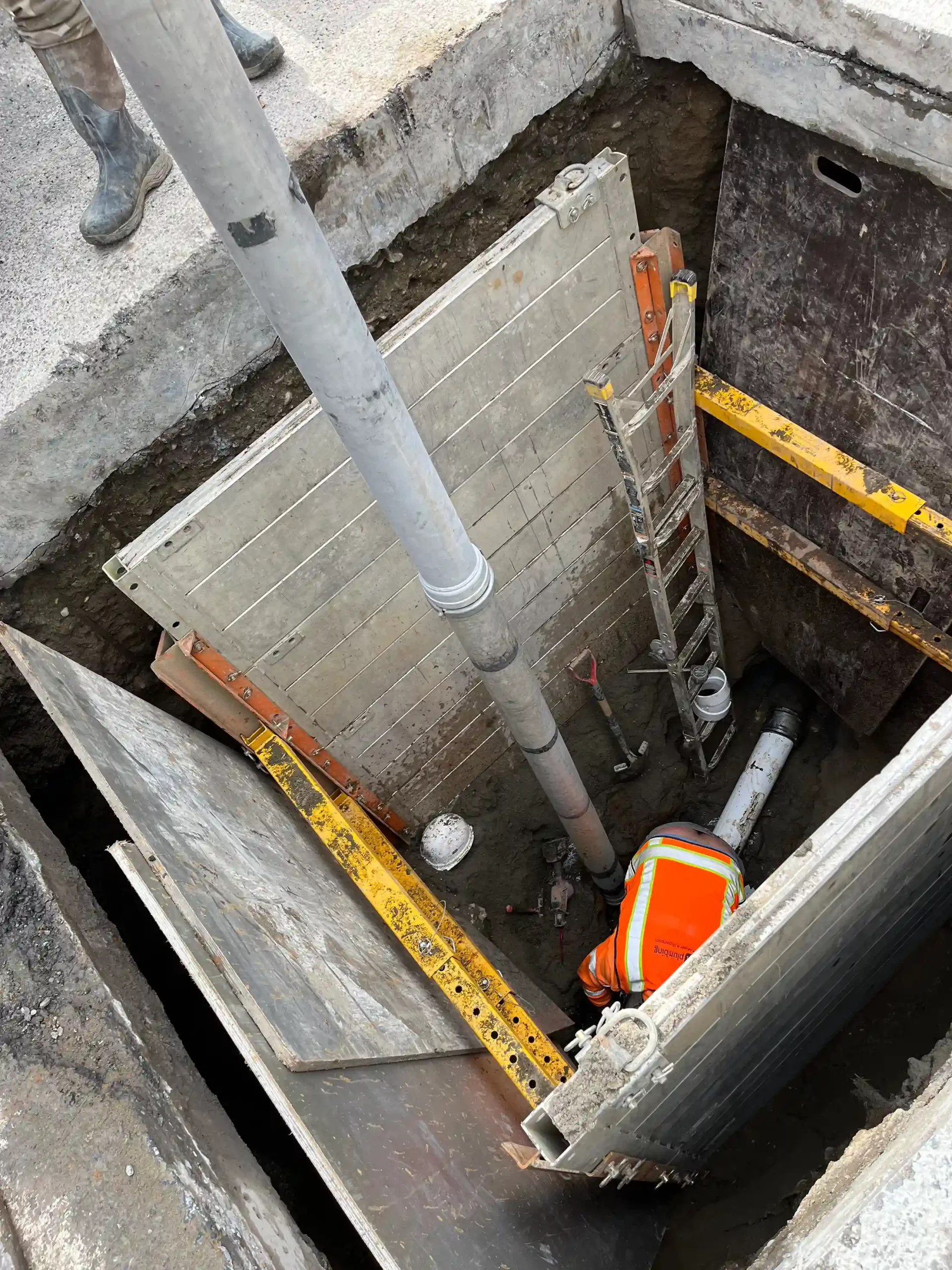 Sewer and Drain Services in Auburn, WA
