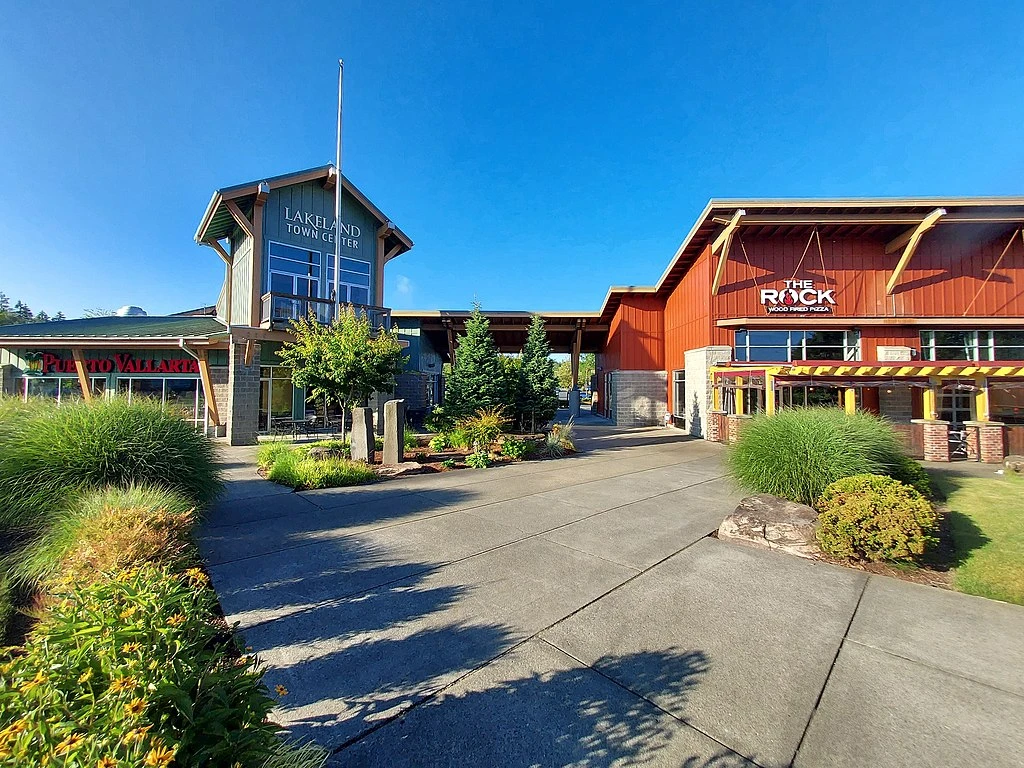 Auburn Riverside