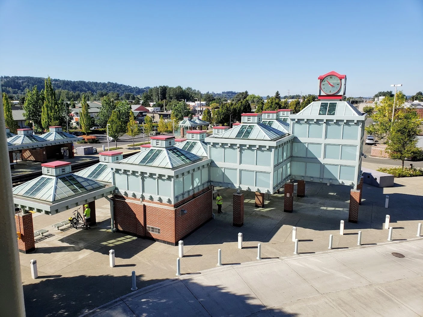 Auburn Station