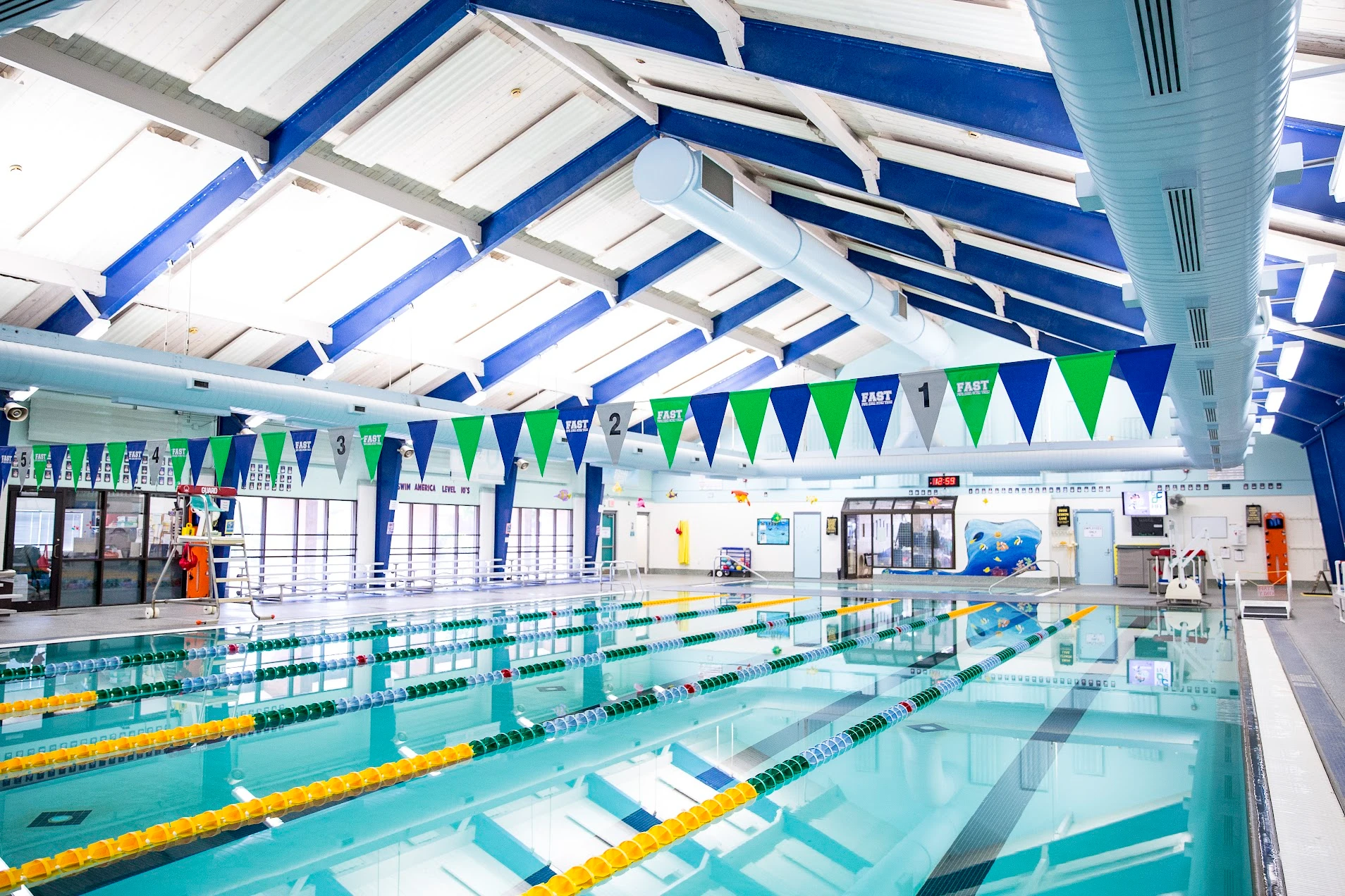 Fife Aquatic Center