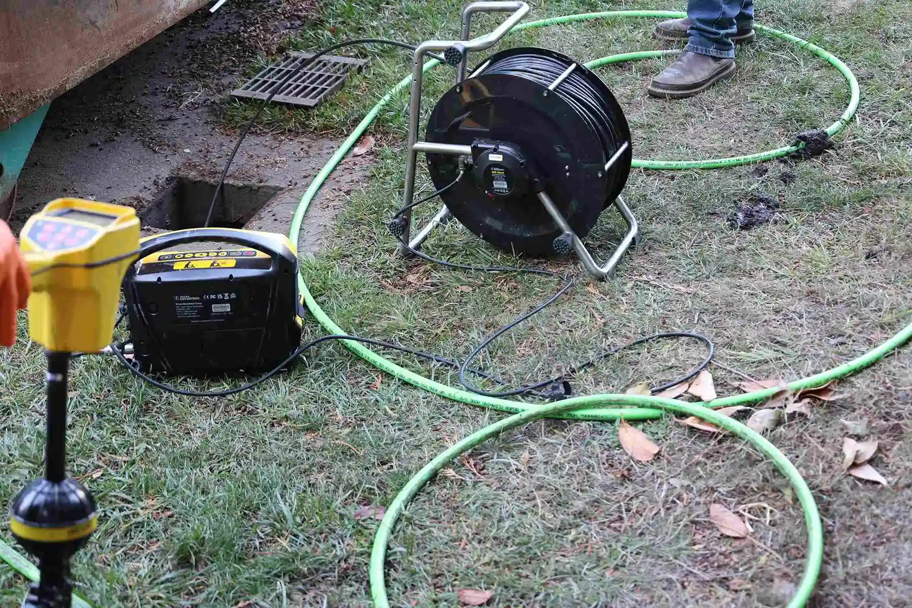 Why Professional Sewer and Drain Services Matter in Puyallup, WA