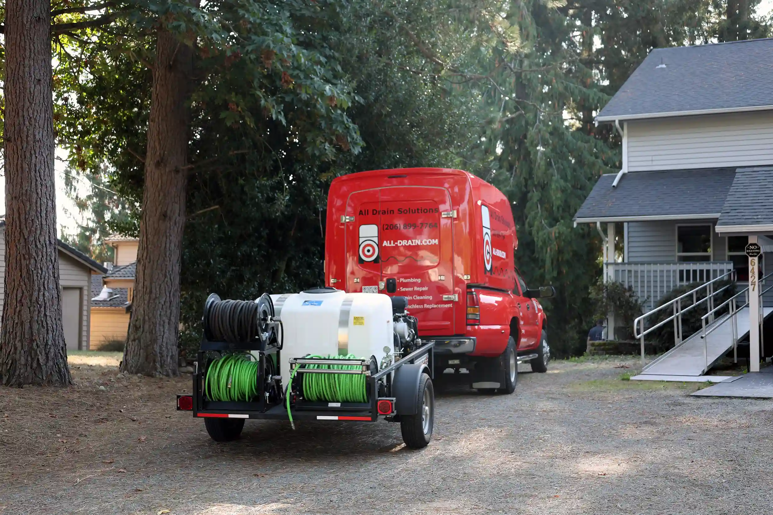Why Hydro Jetting Is Effective for Grease and Debris Removal