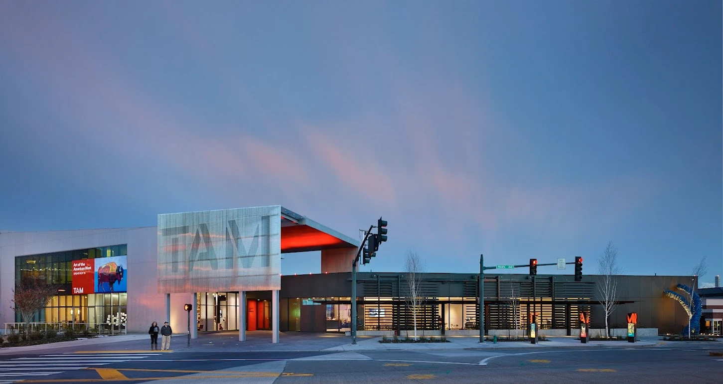 Tacoma Art Museum