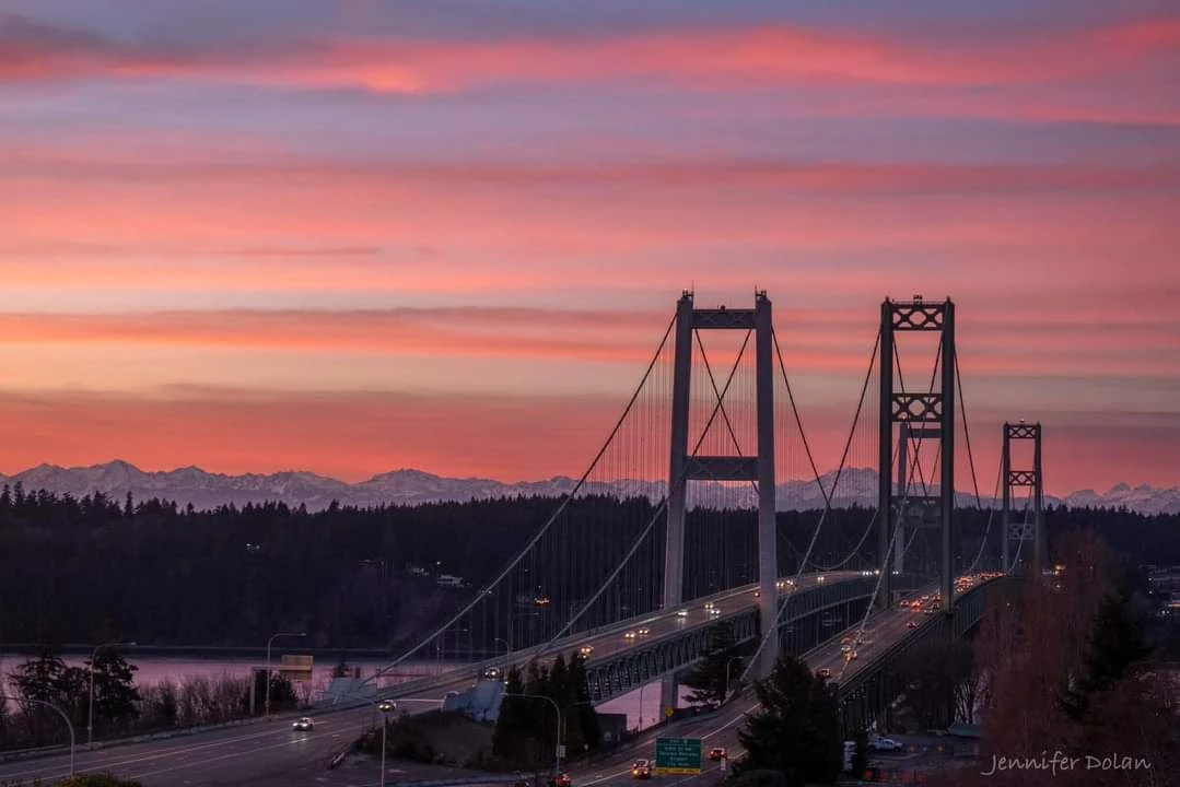 Tacoma Narrows Bridge