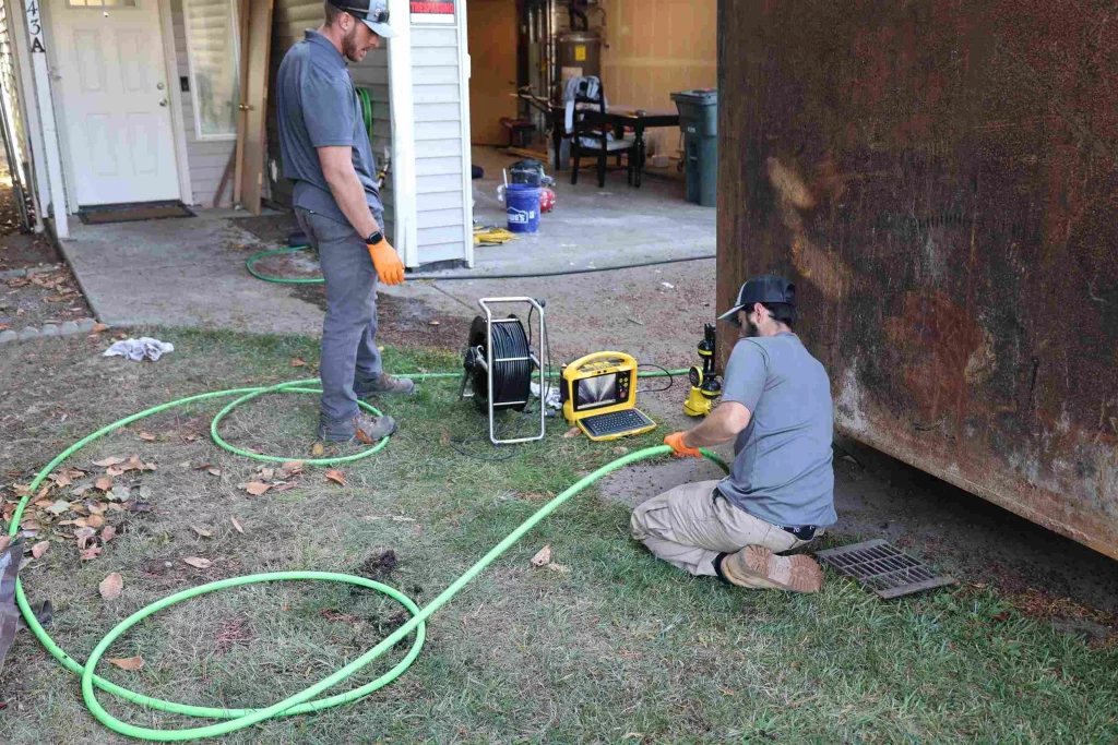 Tree Root Intrusion in Sewer Lines Signs, Risks, and Solutions