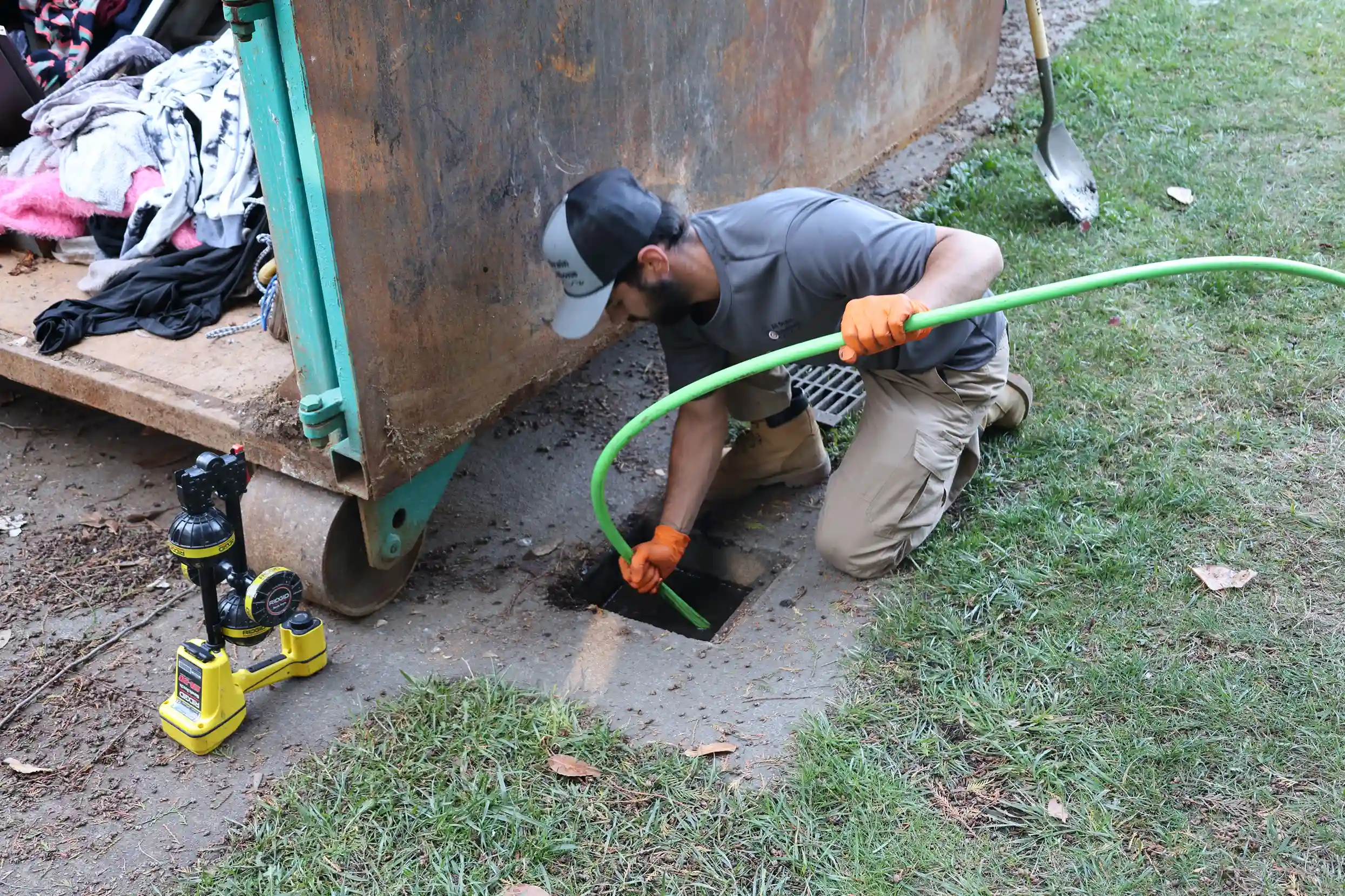 Why Drains Get Clogged and How Professional Drain Cleaning Helps