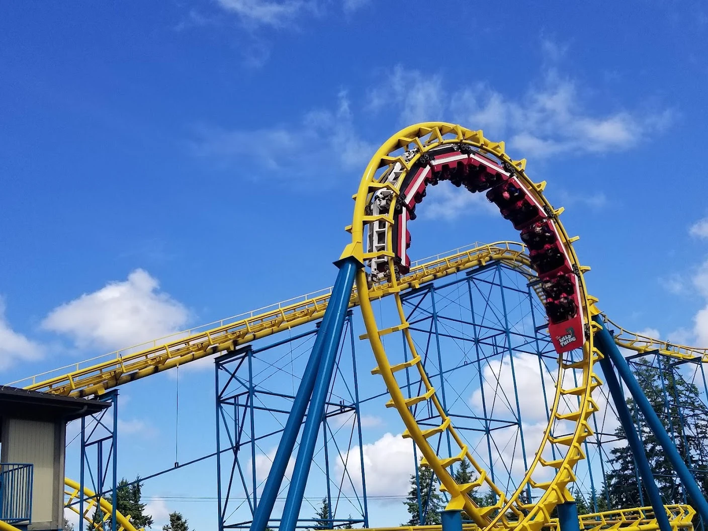 Wild Waves Theme Water Park