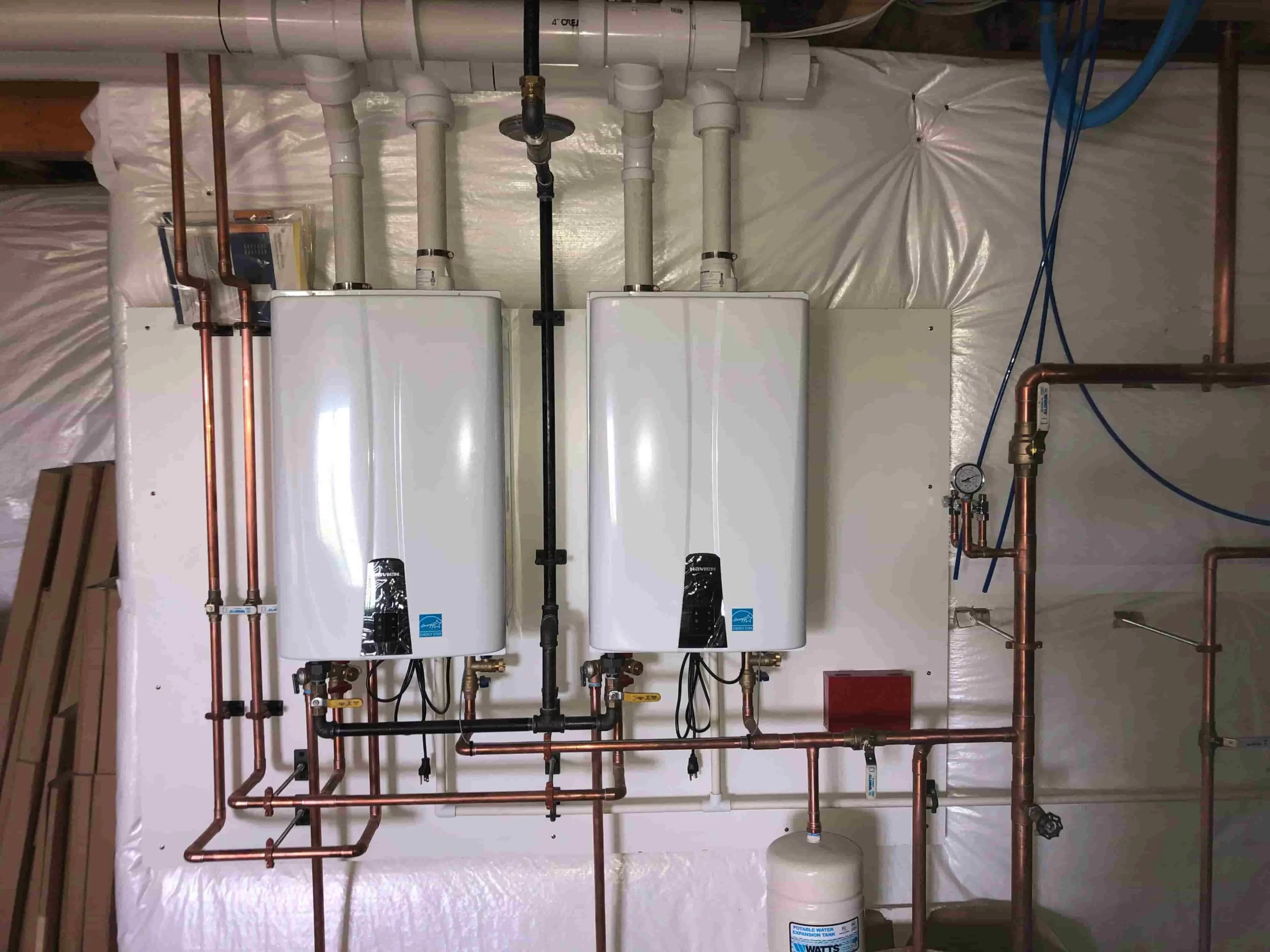 Tankless Water Heater Replacement in Puyallup WA Tankless Water Heater Replacement Services in Puyallup, WA