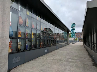 Chihuly Bridge of Glass