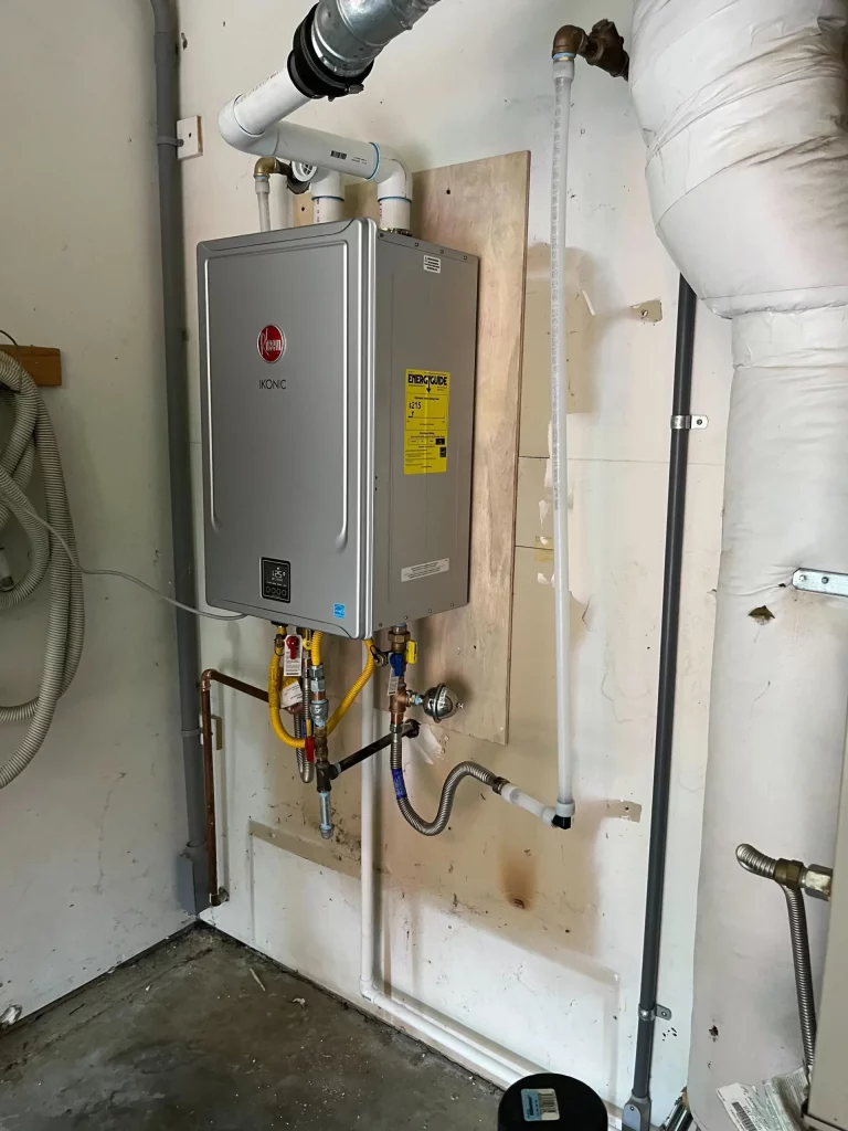 Electric vs Gas Tankless Water Heaters in Seattle, WA Maintenance Comparison