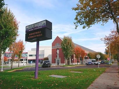 Foster Performing Arts Center