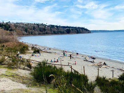 Richmond Beach Saltwater Park