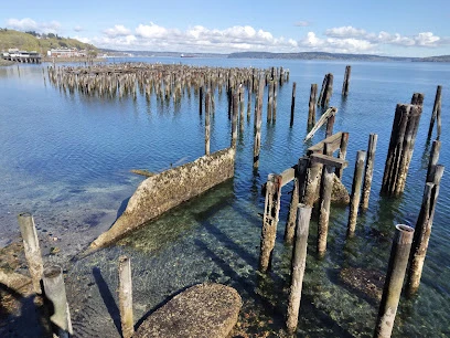 Ruston Way Waterfront