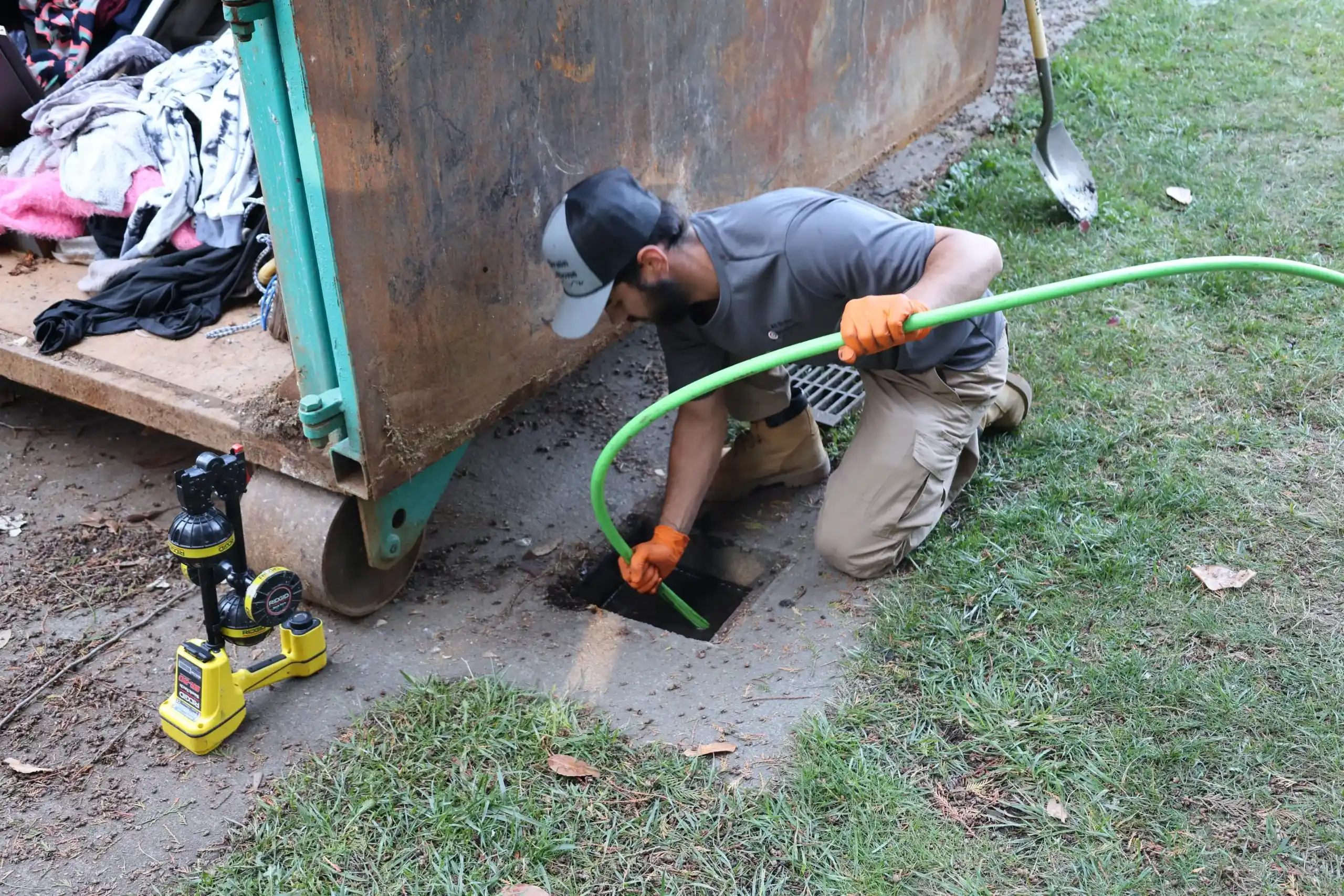 Sewer and Drain Services