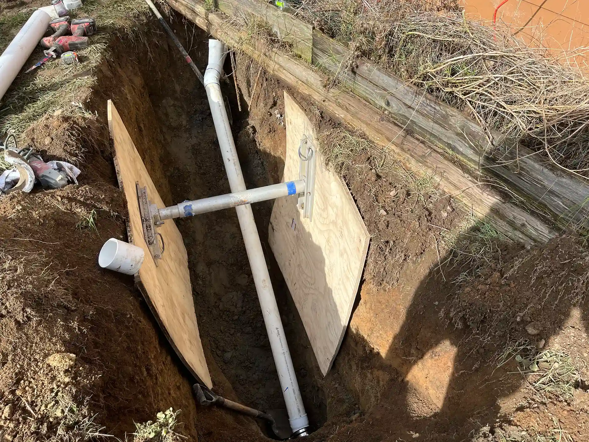 Why Shoreline Homeowners Choose Us Sewer and Drain Services