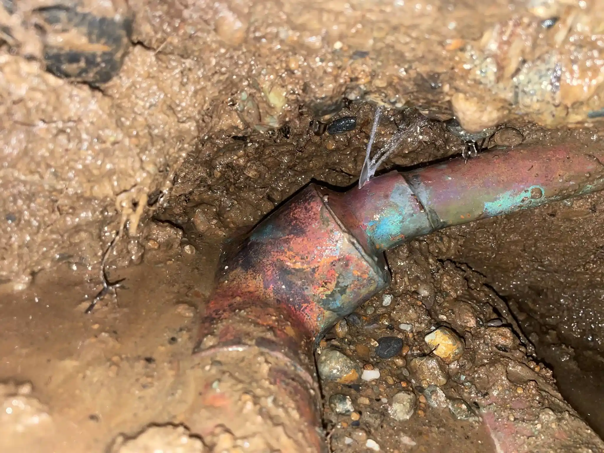 Expert Water Leak Repair Service in Puyallup wa