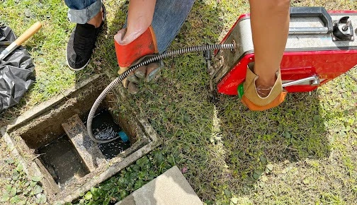 How Drain Cleanouts and Drain Cleaning Work Together