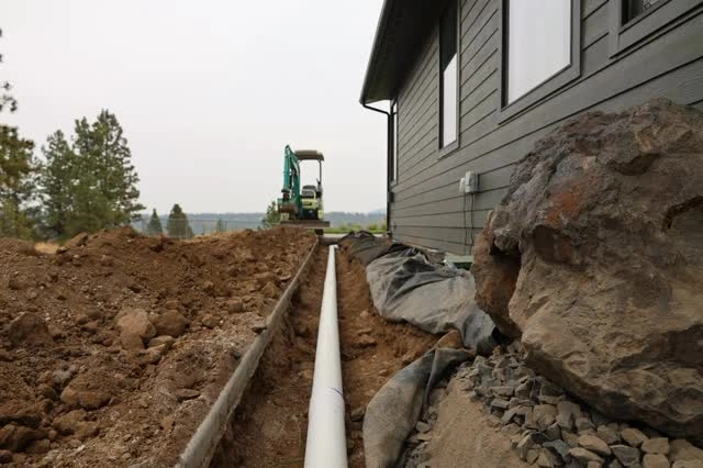 How Drainage Solutions Safeguard Your Tacoma, WA Foundation