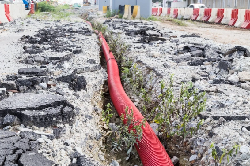 Professional Drainage Solutions Types and Applications