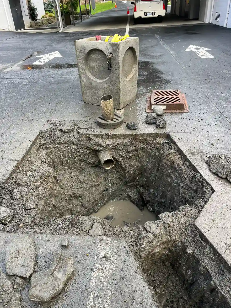 Sewer Repair in Puyallup WA Common Causes and Fast Solutions