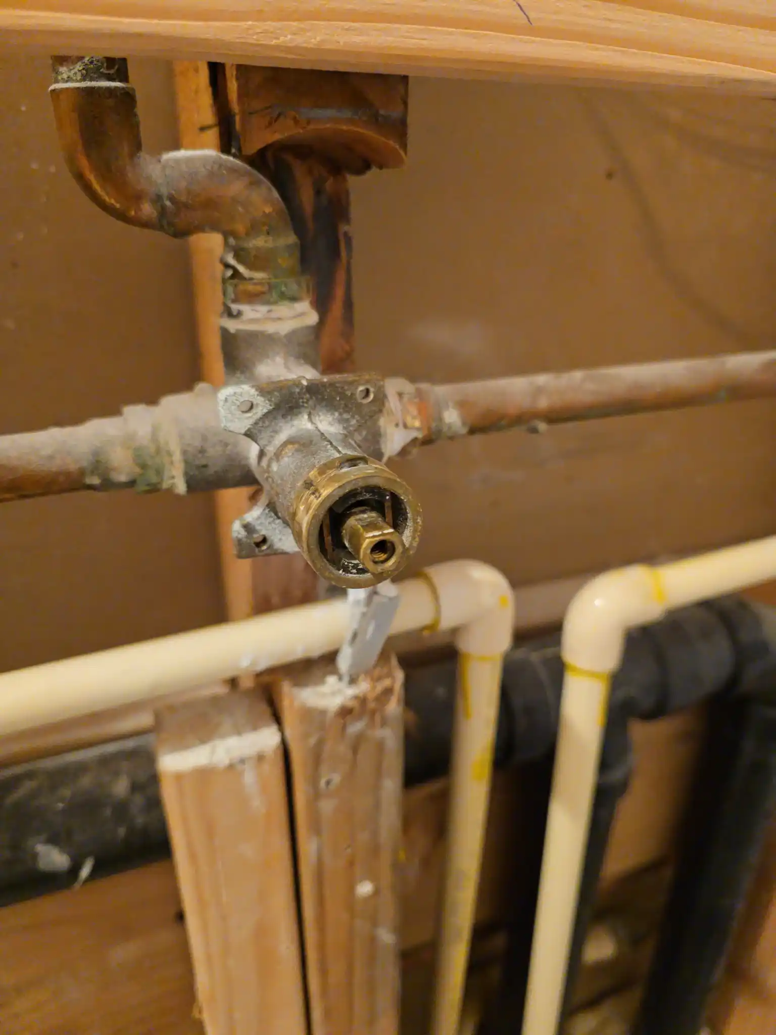 Water Line Repiping